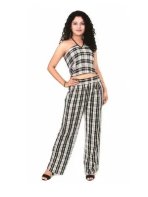 Halter Neck Coord Set