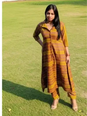 Coord Kurti Set