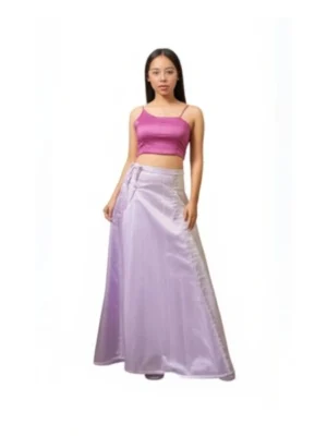 Ethnic Skirts Lavender
