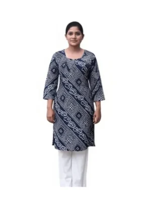 Black kurti